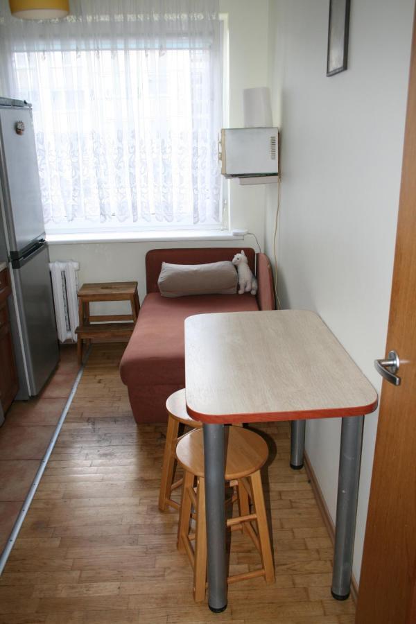 Cosy One Room Apartment Вильнюс Экстерьер фото