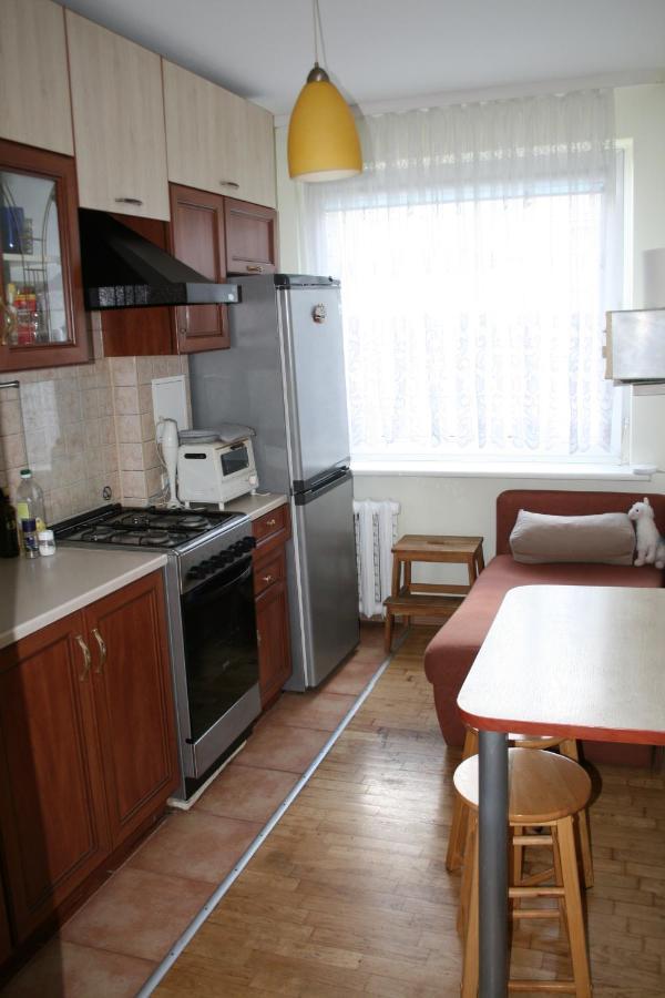 Cosy One Room Apartment Вильнюс Экстерьер фото