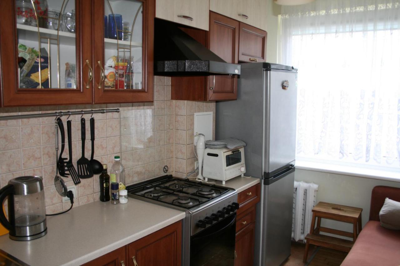 Cosy One Room Apartment Вильнюс Экстерьер фото