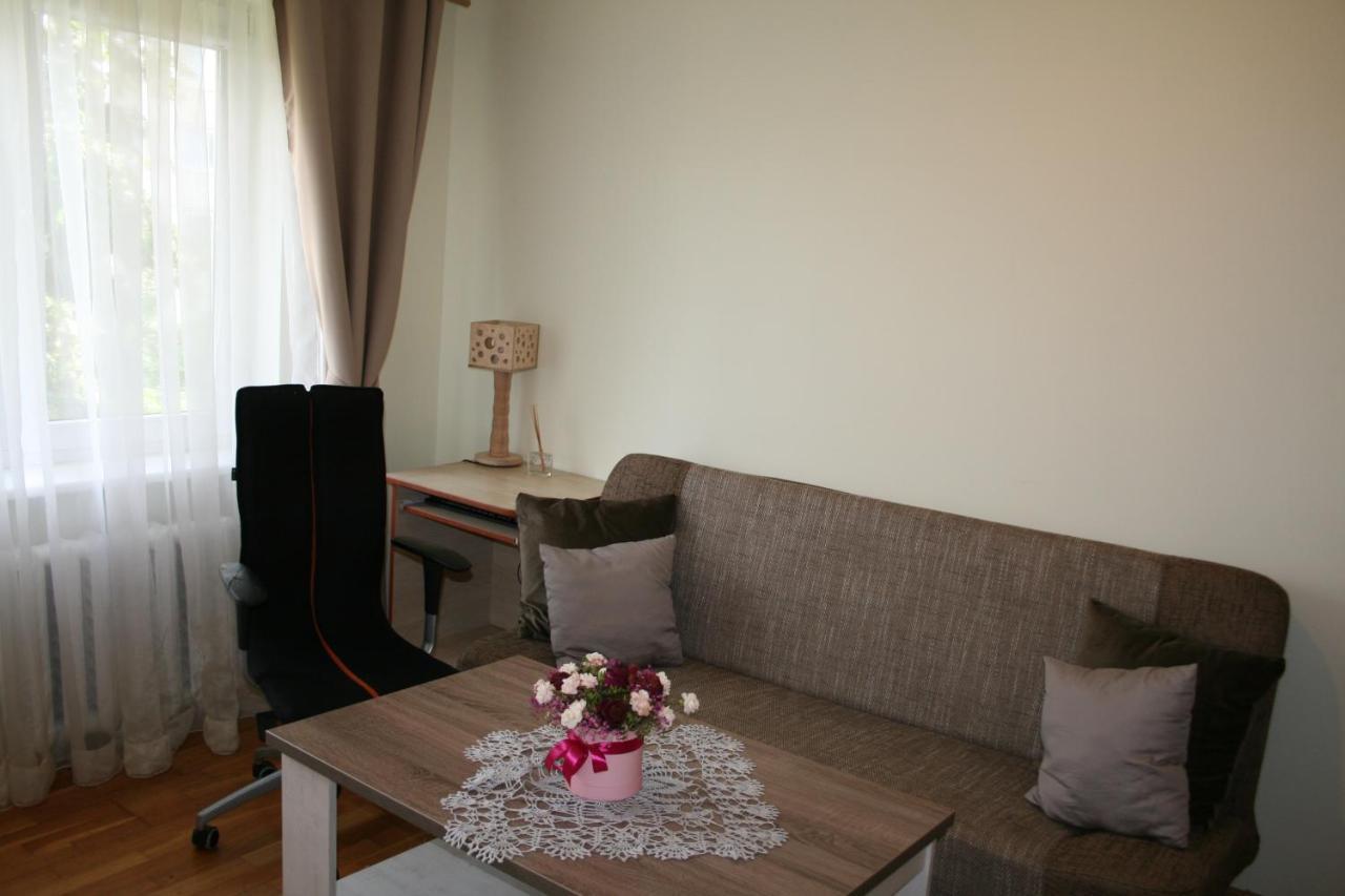 Cosy One Room Apartment Вильнюс Экстерьер фото
