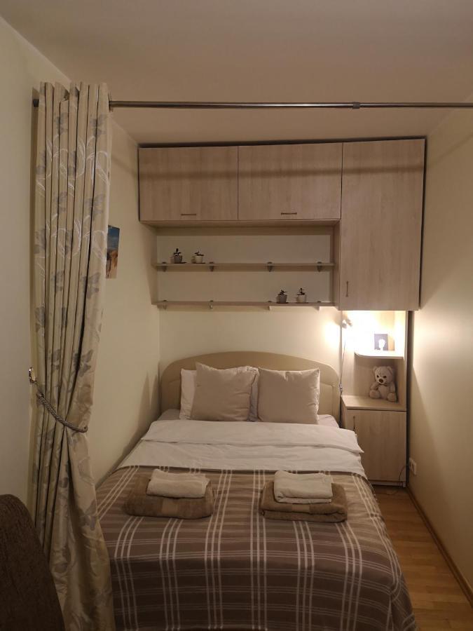 Cosy One Room Apartment Вильнюс Экстерьер фото